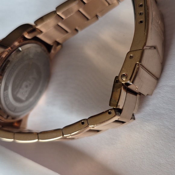 Invicta Gold-Tone Multifunction Watch - Picture 3 of 4